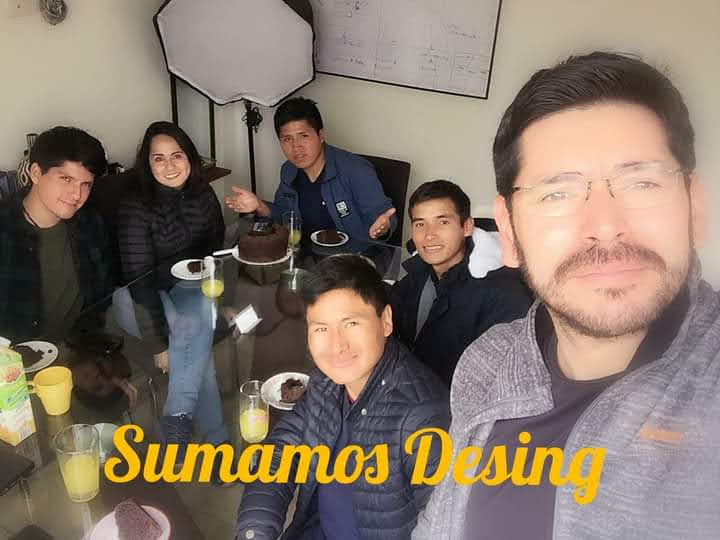 sumamos desing